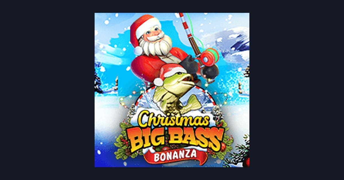 Cara Menang dengan Pola Spin Gacor di Christmas Big Bass Bonanza