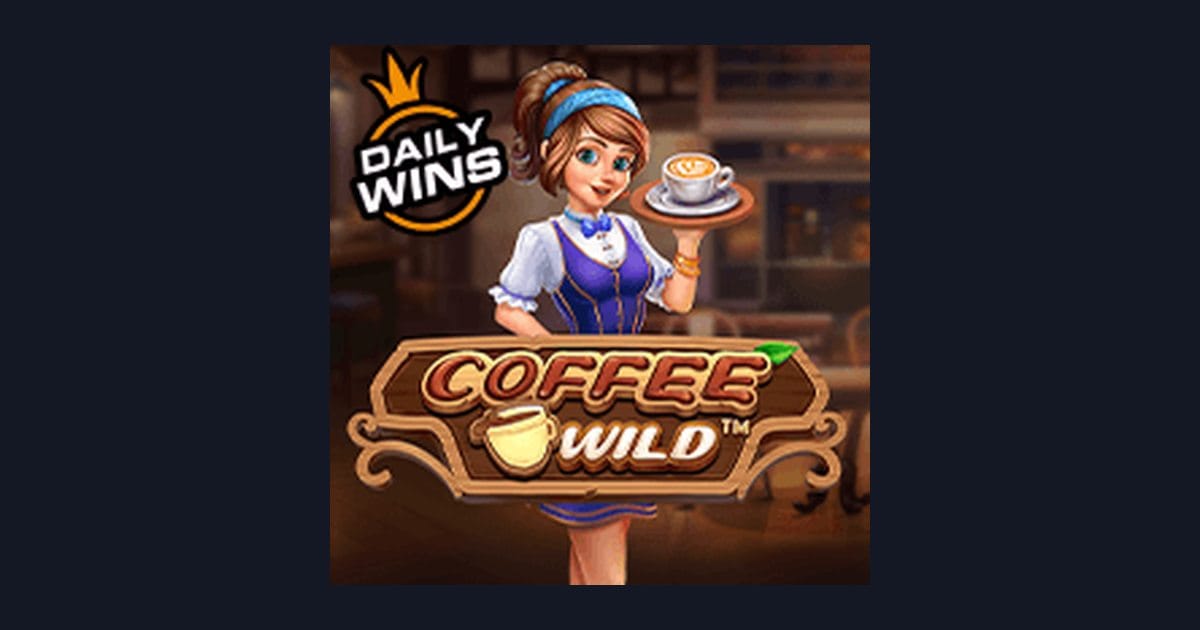 Coffee Wild, Slot Seru dengan Modal Receh Cuan Maksimal