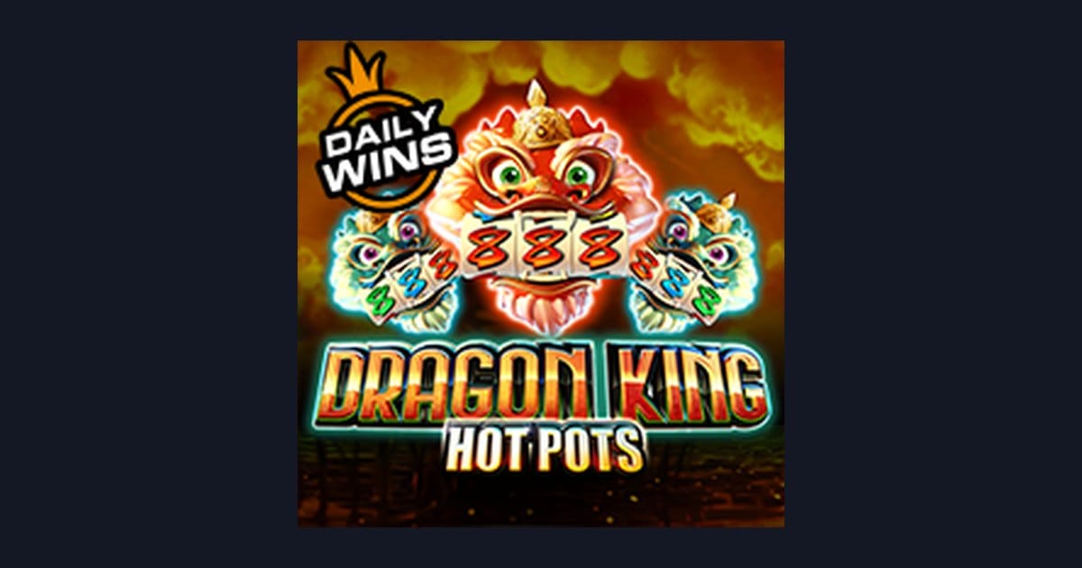 Dragon King Hot Pots: Modal Receh Cuan di Slot Seru Pragmatic Play