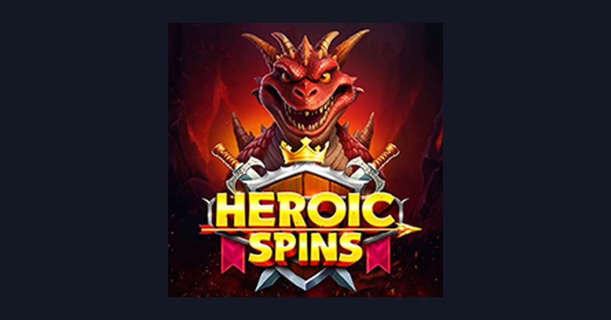 Heroic Spins, Slot Anti Boncos dengan Cara Daftar Slot Online Mudah