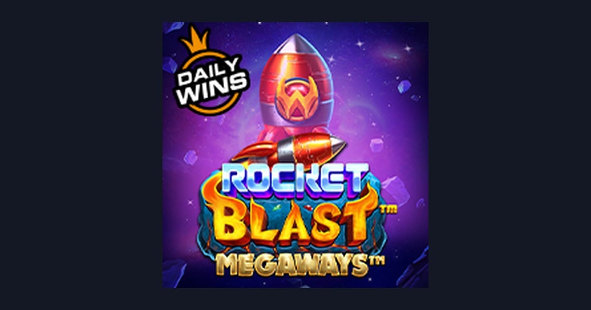 Mengenal Fitur & Tingkat Volatilitas Rocket Blast Megaways dari Pragmatic Play