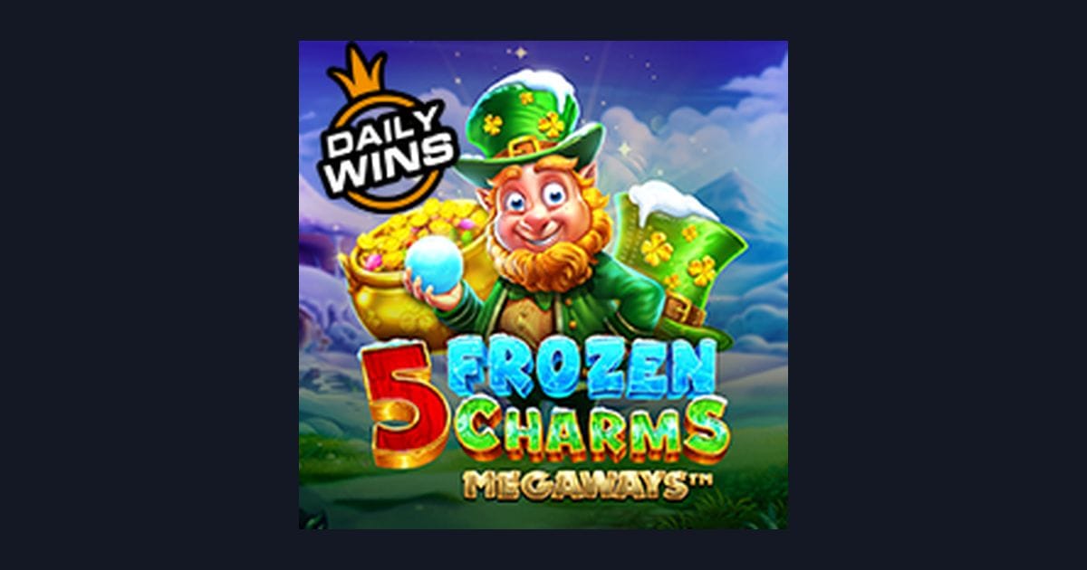 Nikmati Sensasi 5 Frozen Charms Megaways di Link Slot Gacor Terbaik
