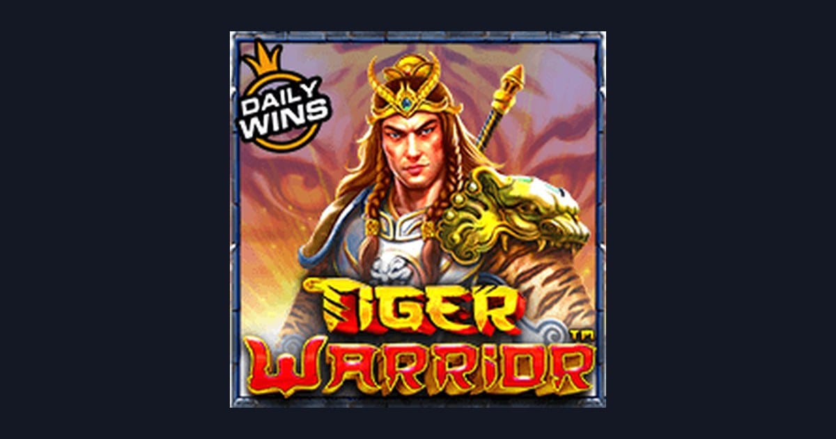 Raih Bonus New Member Seru di Slot The Tiger Warrior dari Pragmatic Play