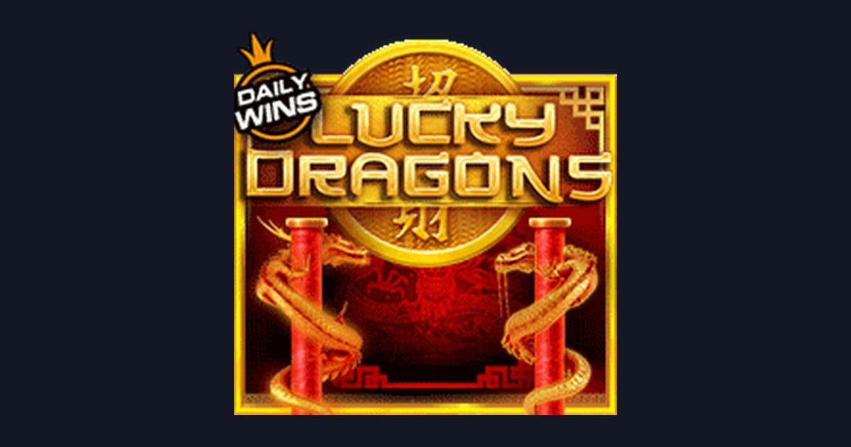 Raih Freespin & Scatter Hoki di Slot Lucky Dragons dari Pragmatic Play