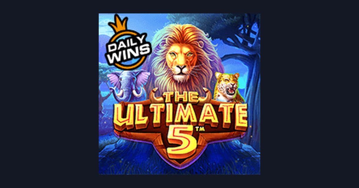 Raih Jackpot Progresif Terbesar di Slot The Ultimate 5 dari Pragmatic Play