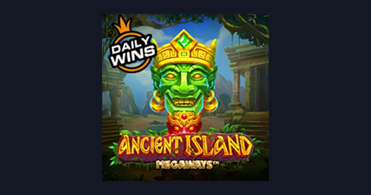 Raih Kemenangan dengan Ancient Island Megaways di Link Slot Gacor LTE4D