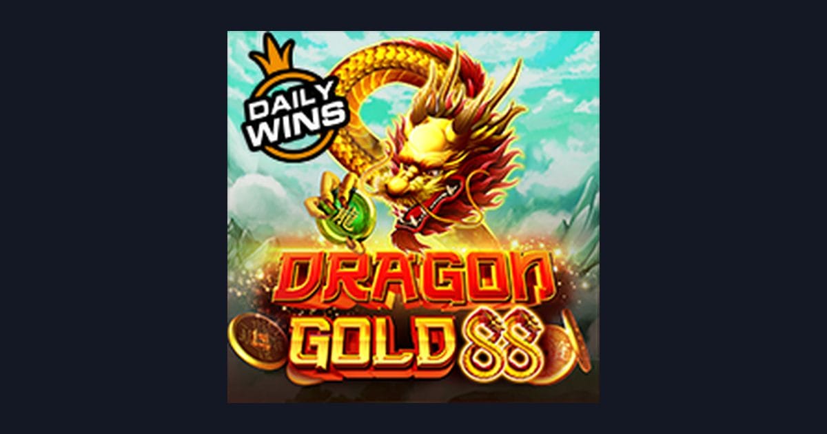 Raih Kemenangan Maksimal dengan Dragon Gold 88 di Link Slot Gacor