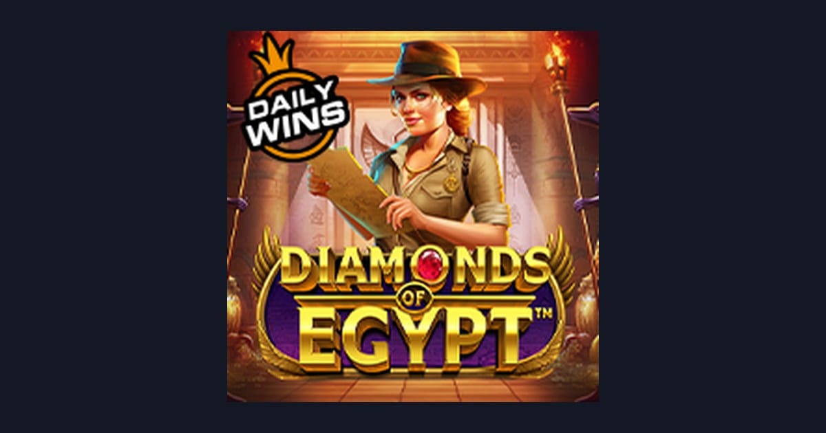 Rasakan Sensasi Slot Diamonds of Egypt di Situs Slot Terpercaya LTE4D