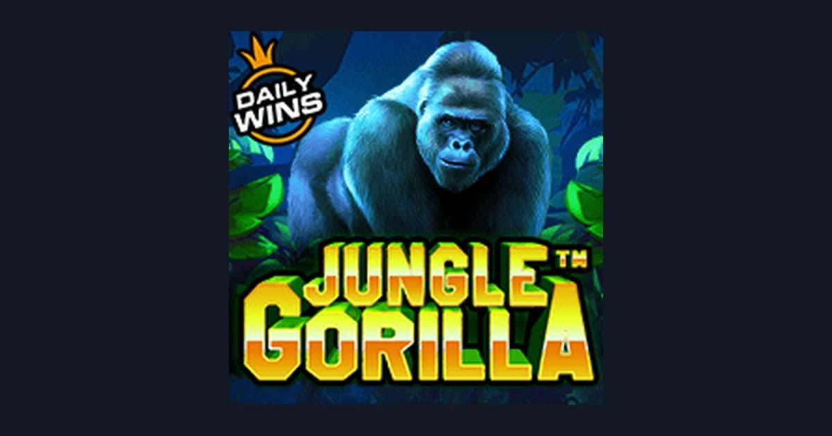 Review Jujur & Demo Jungle Gorilla: Sensasi Slot Hutan dari Pragmatic Play