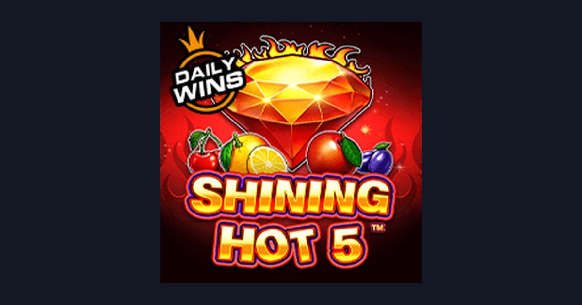 Shining Hot 5: Nikmati Sensasi Slot dengan Deposit Dana OVO Gopay Mudah
