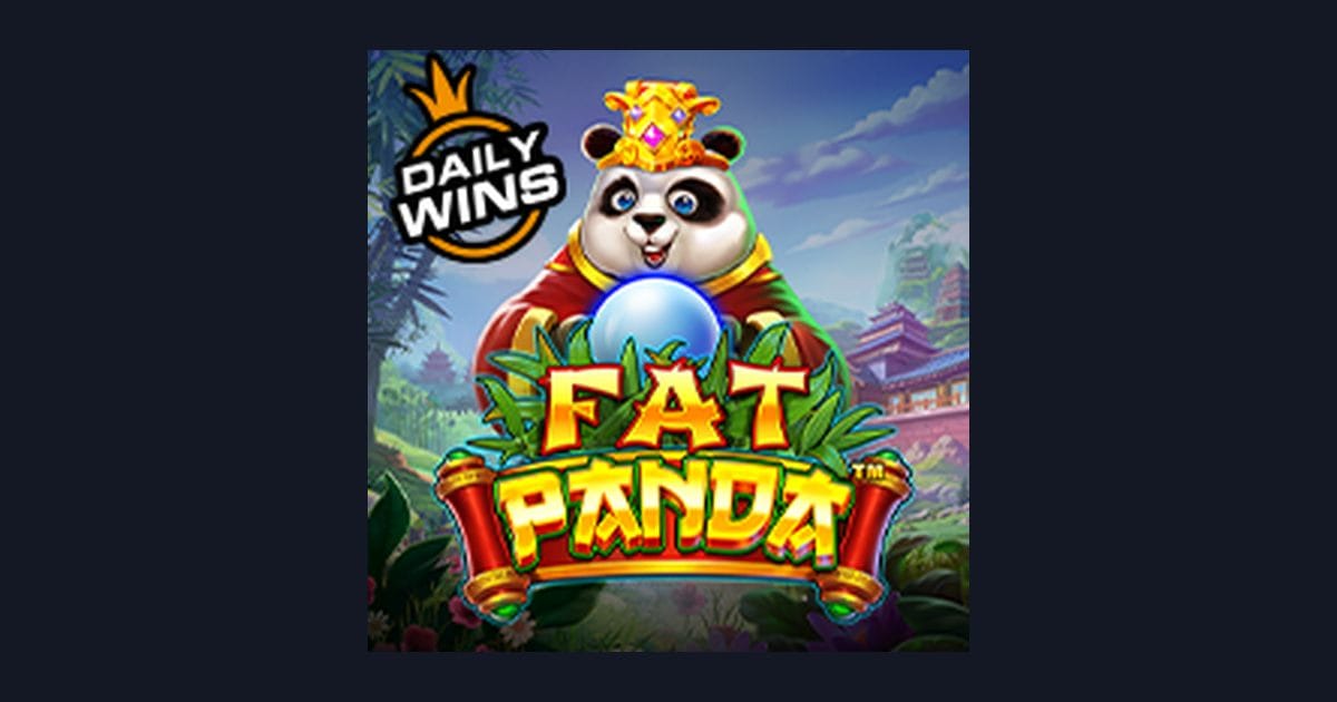 Trik Auto Maxwin di Fat Panda, Slot Seru dari Pragmatic Play