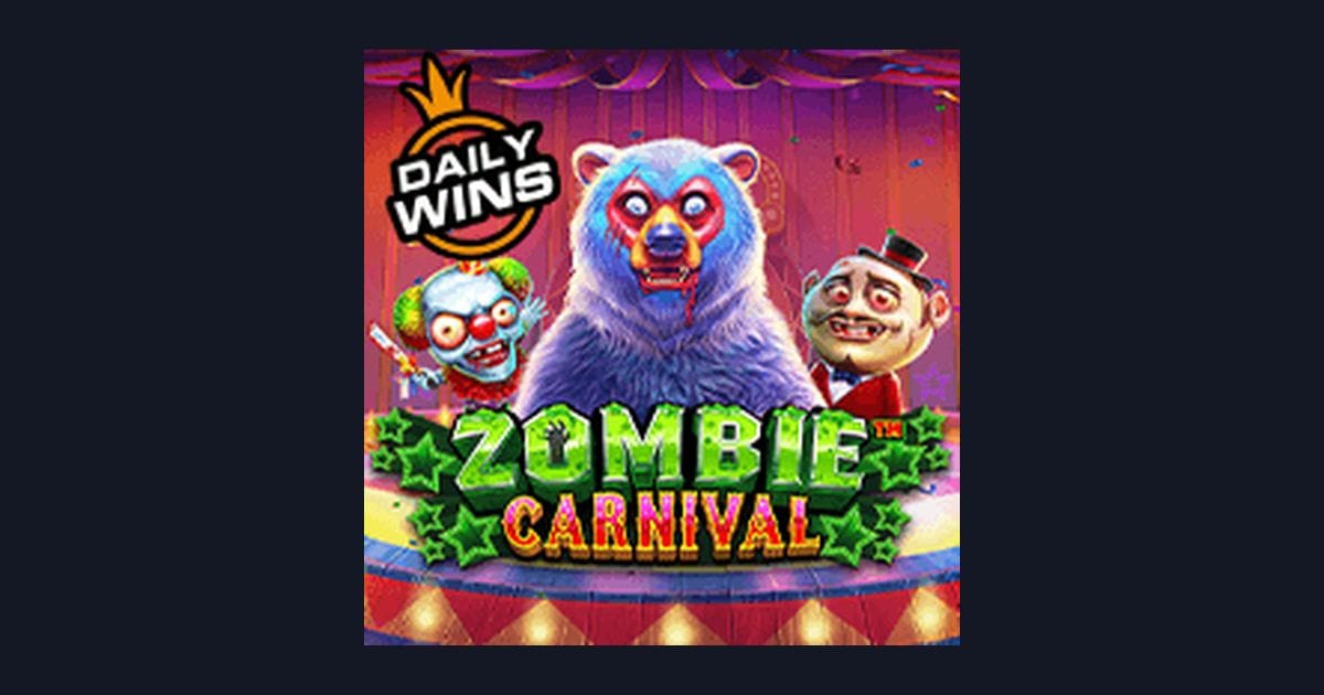 Zombie Carnival dengan Daftar & Login Gampang di LTE4D
