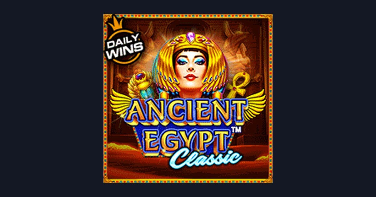 Ancient Egypt Classic, Slot Anti Rungkad dengan Sensasi Klasik Mesir