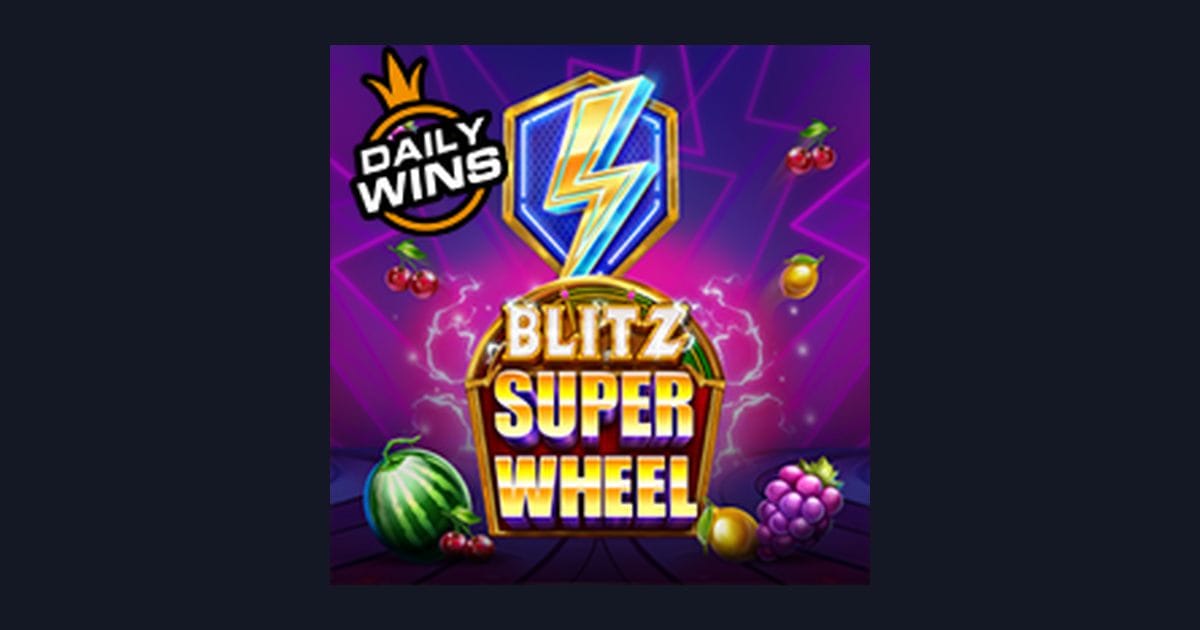 Bocoran RTP Hari Ini & Tips Daftar Blitz Super Wheel Pragmatic Play