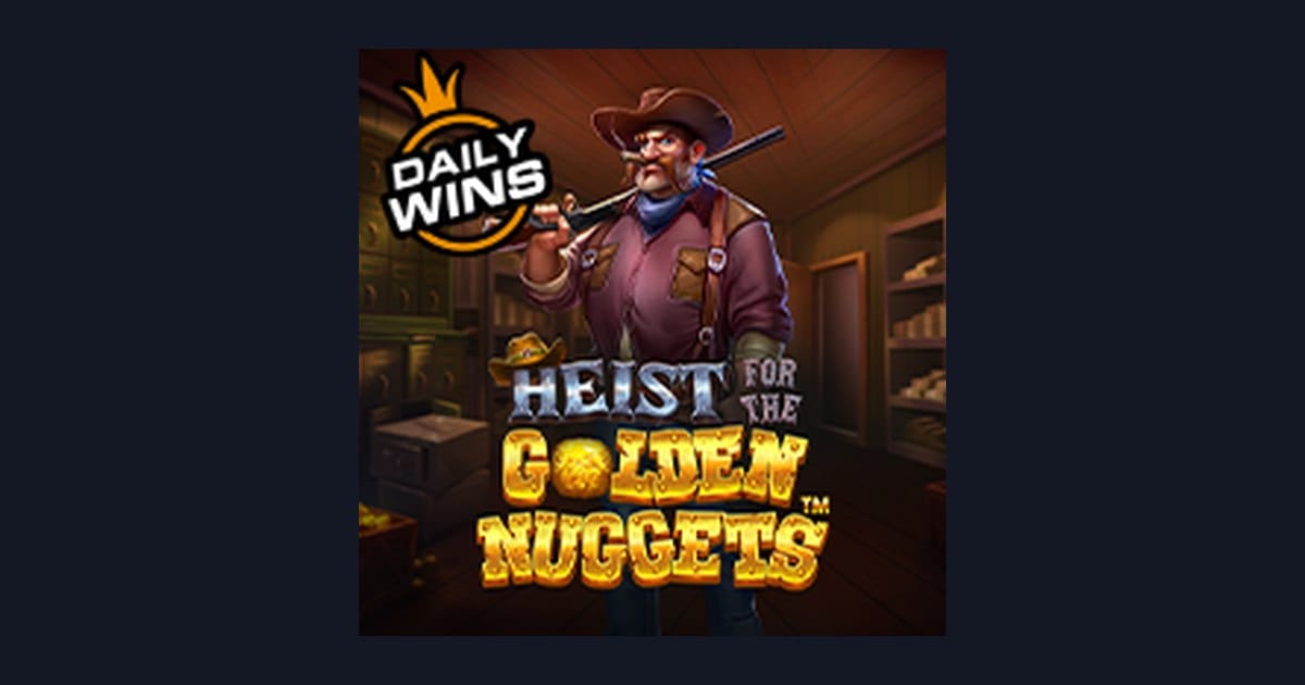 Heist For the Golden Nuggets: Strategi Modal Receh Untung Maksimal