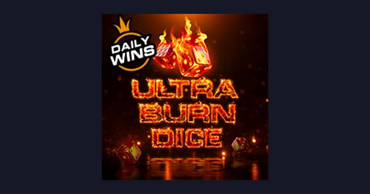 Main Ultra Burn Dice dengan Depo 5 Ribu di LTE4D, Cara Mudah Daftar Slot Online