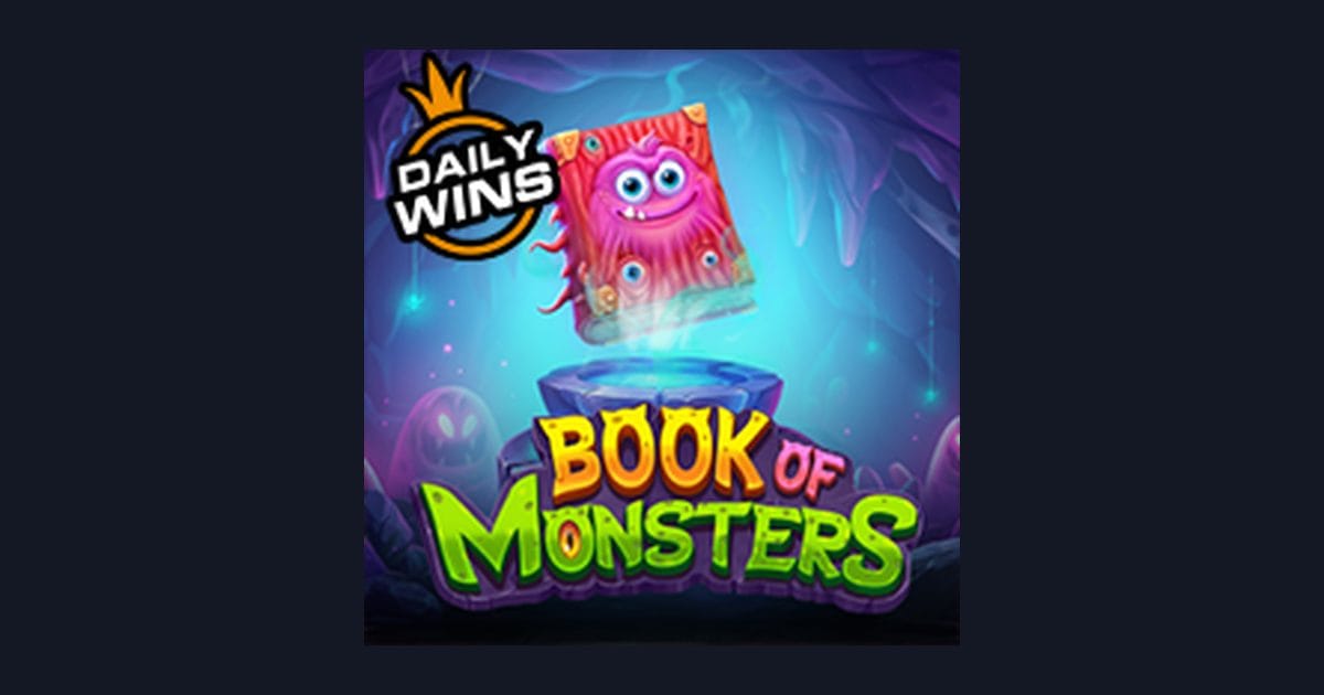 Mengenal Book of Monsters: Fitur Menarik & Tingkat Volatilitasnya