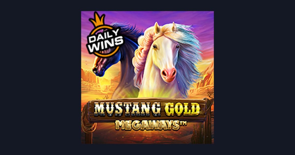 Nikmati Sensasi Link Slot Gacor dengan Mustang Gold Megaways