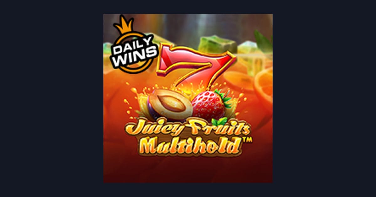 Nikmati Sensasi Slot Anti Rungkad dengan Juicy Fruits Multihold