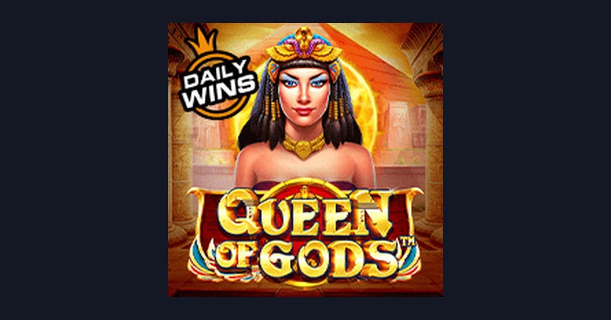 Nikmati Sensasi Slot Queen of Gods dengan Daftar & Login Gampang di LTE4D