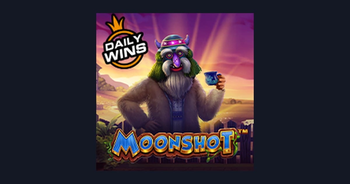 Rahasia Slot Anti Boncos dengan Moonshot dari Pragmatic Play