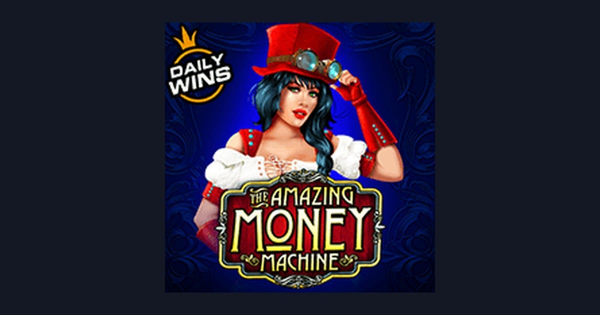 Rahasia Slot Gacor dan Mudah Menang di Amazing Money Machine