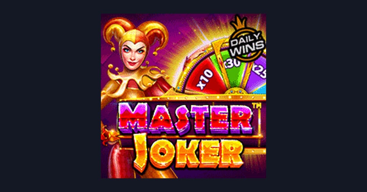 Raih Bonus New Member Mudah di Slot Master Joker dari Pragmatic Play