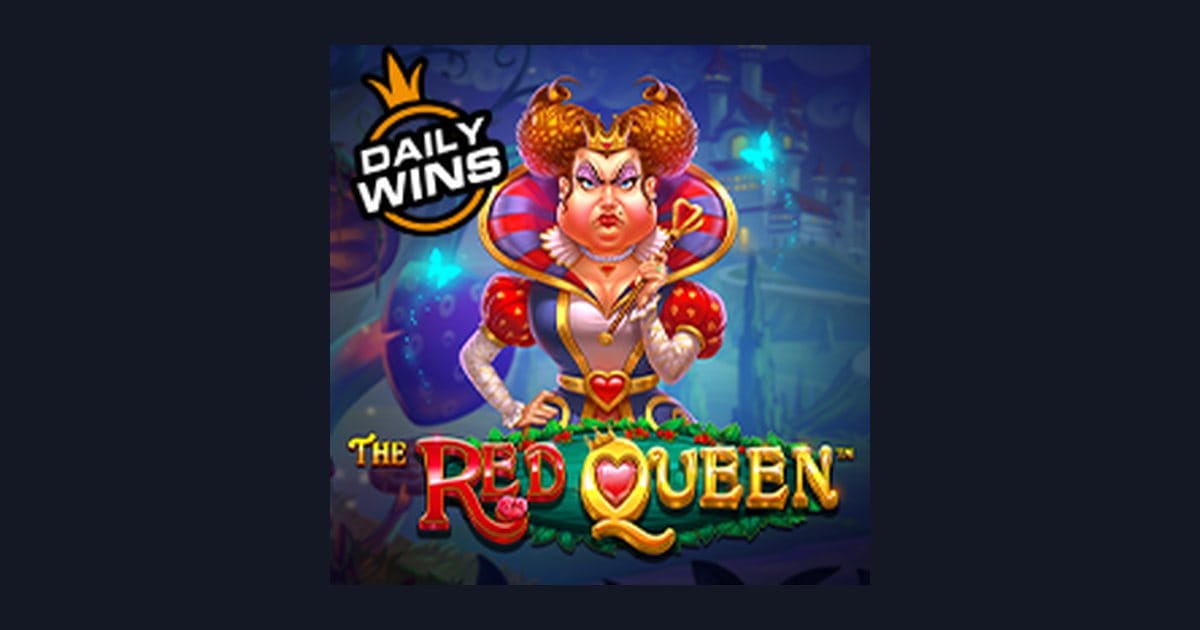 Raih Kemenangan Mudah dengan Slot Gacor The Red Queen dari Pragmatic Play