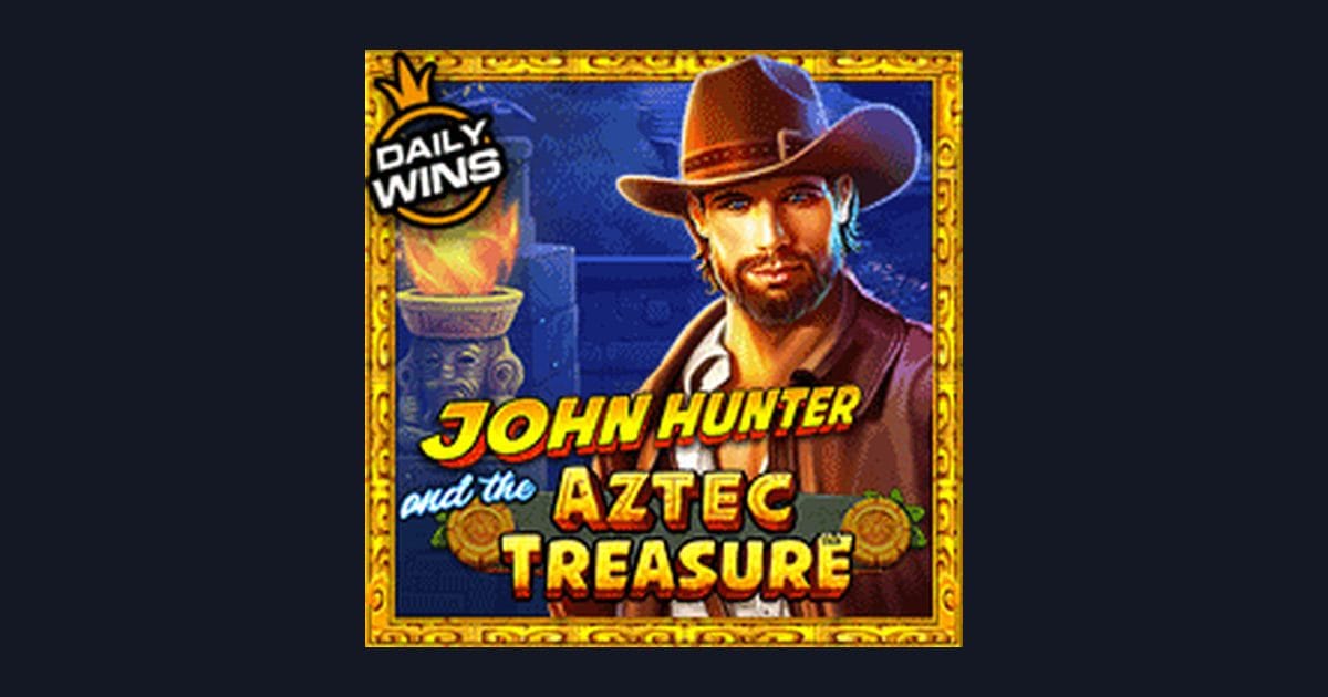 Raih Kemenangan Slot Gacor John Hunter Aztec Treasure dengan Mudah