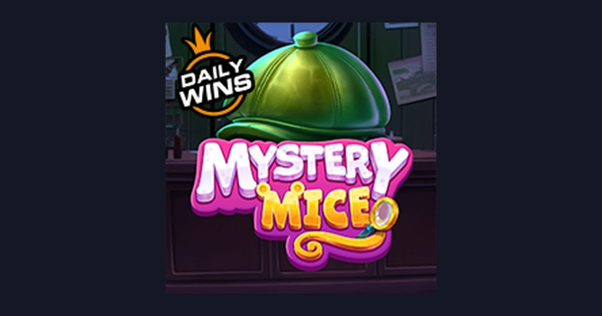 Raih Slot Maxwin Seru di Mystery Mice dari Pragmatic Play