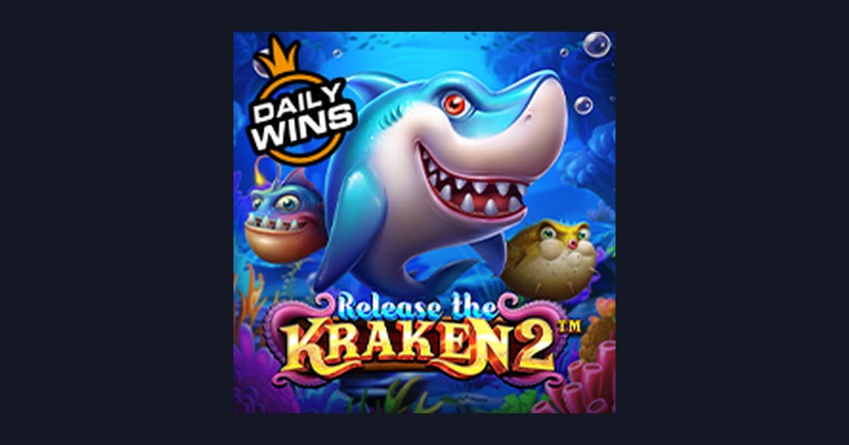 Raih Slot Maxwin Seru dengan Release the Kraken 2 dari Pragmatic Play