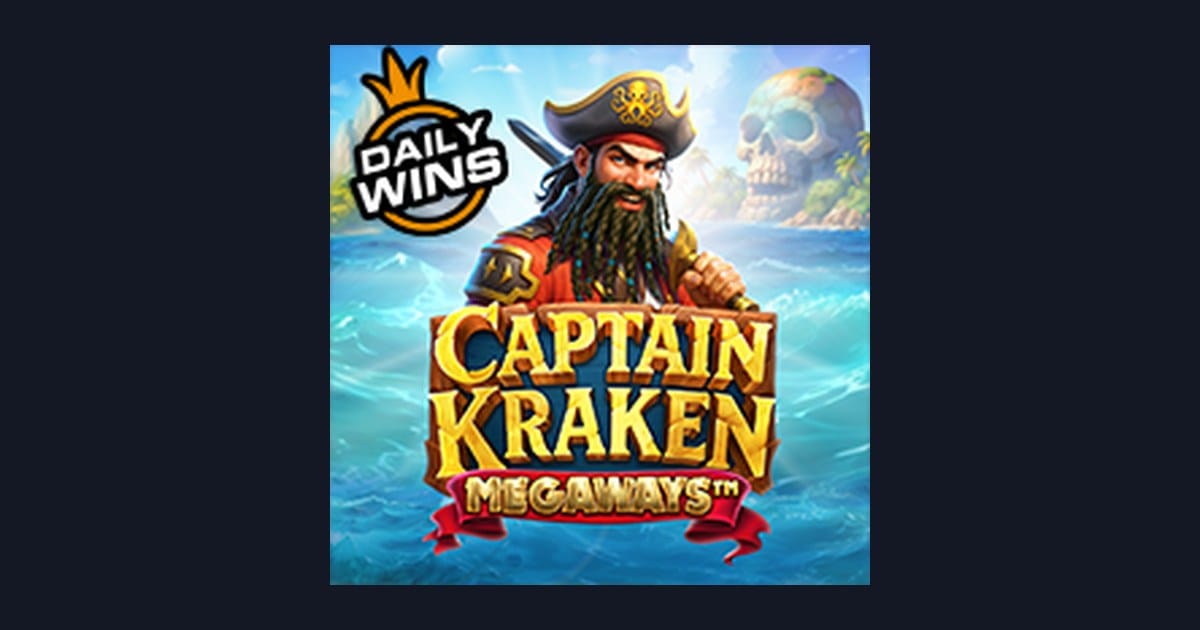 Review Jujur & Demo Captain Kraken Megaways: Sensasi Slot Megaways dari Pragmatic Play