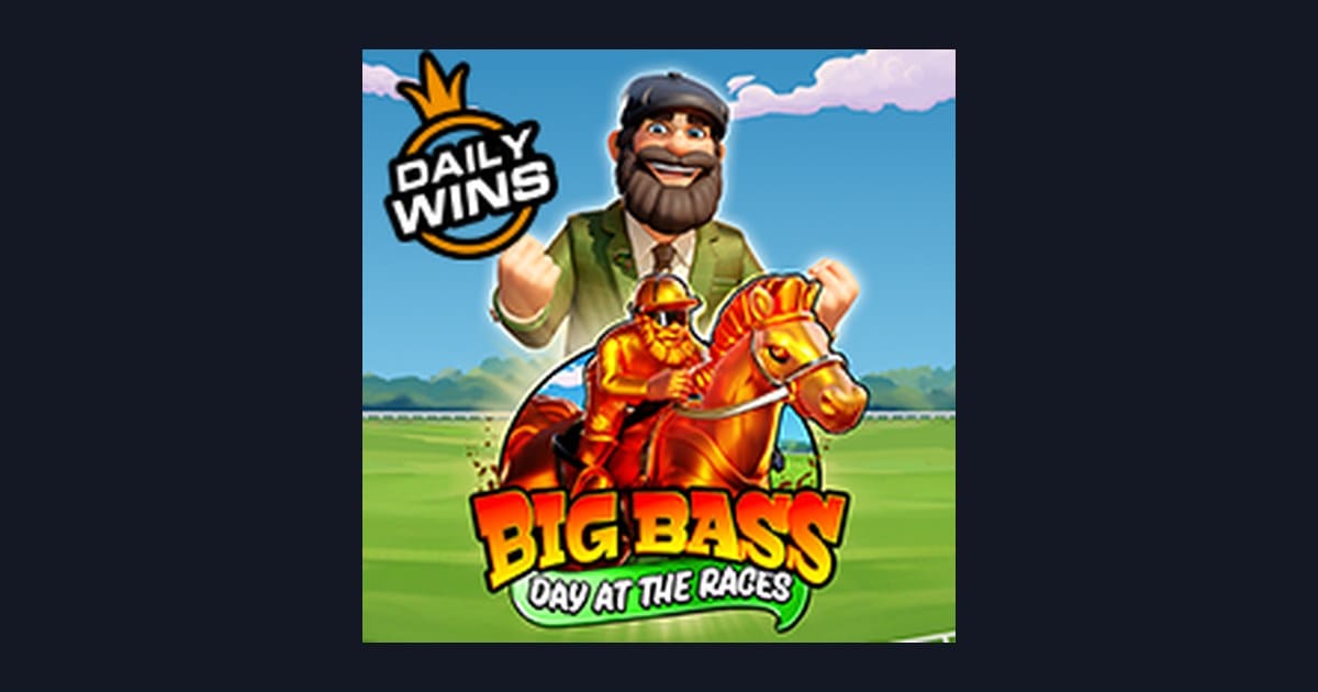 Raih Kemenangan Mudah di Slot Gacor Big Bass Day At the Races