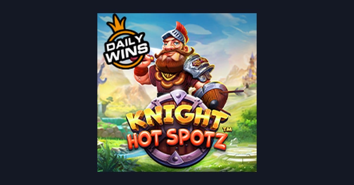 Raih Kemenangan Mudah dengan Slot Gacor Knight Hot Spotz dari Pragmatic Play