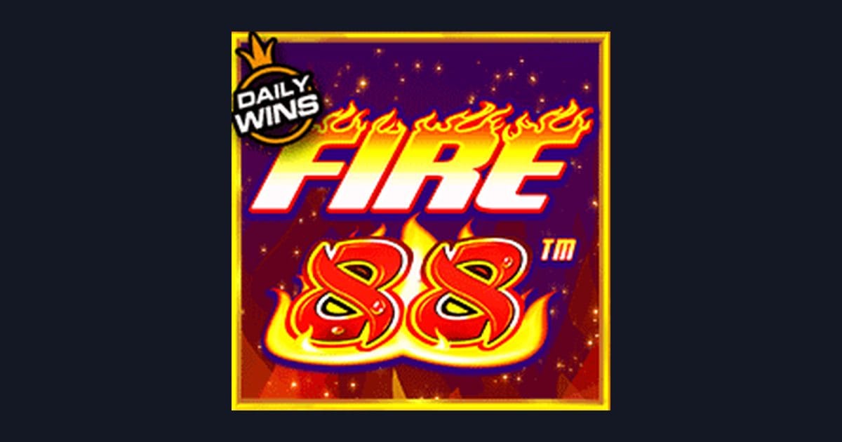 Tips Menang Buat Pemula di Slot Fire 88 yang Seru dari Pragmatic Play