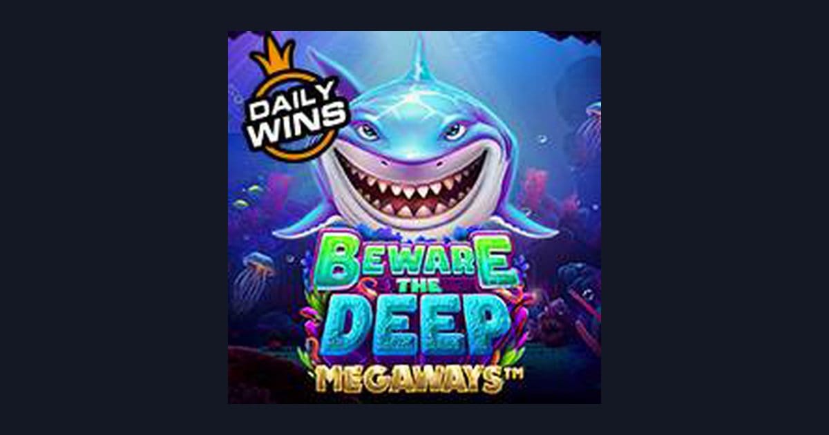 Tips Pola Maxwin Slot Beware the Deep Megaways dari Pragmatic Play